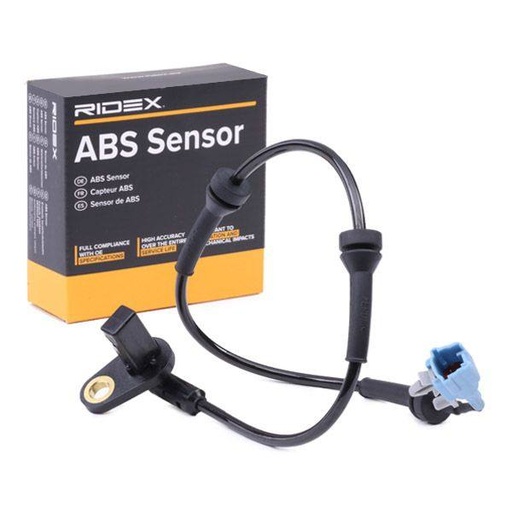Sensor, wheel speed