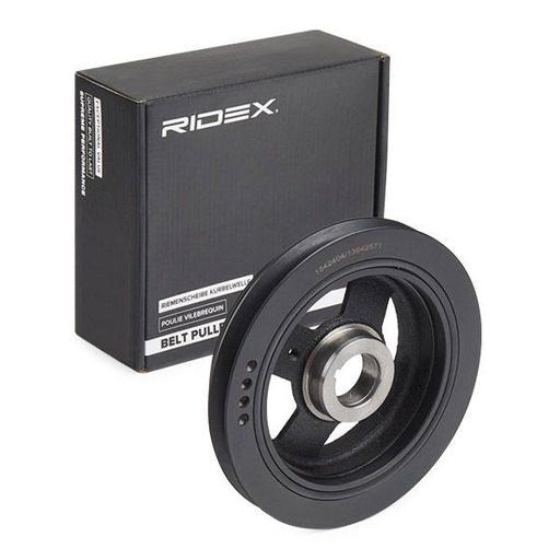 Belt Pulley, crankshaft