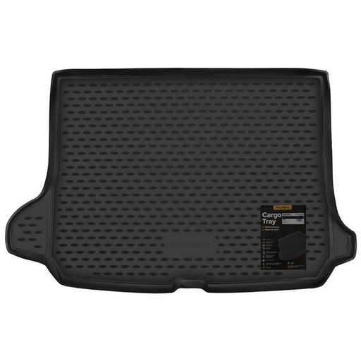Boot-/Cargo Area Tray