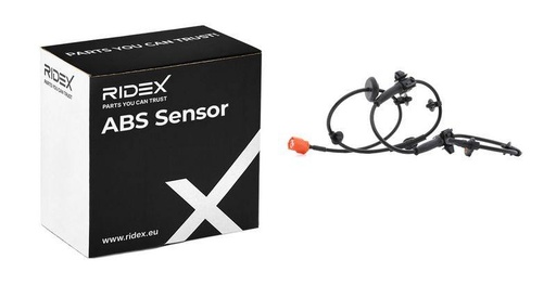 Sensor, wheel speed