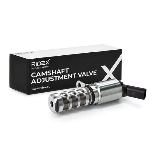 Control Valve, camshaft adjustment