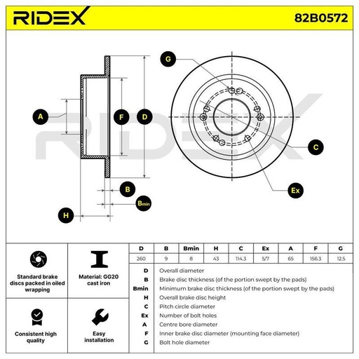 Brake Disc