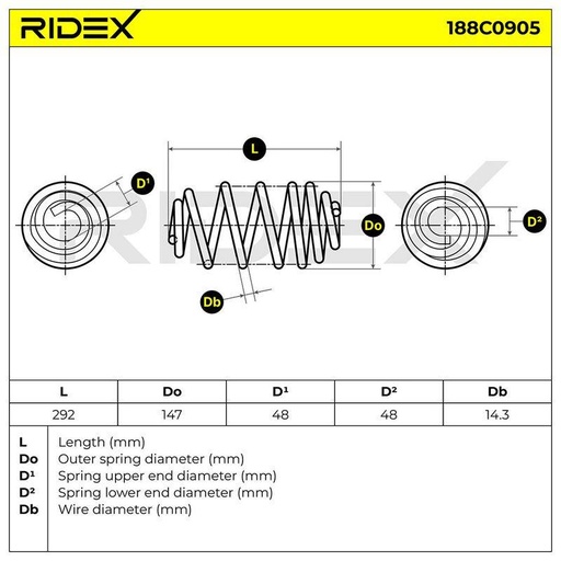 Suspension Spring