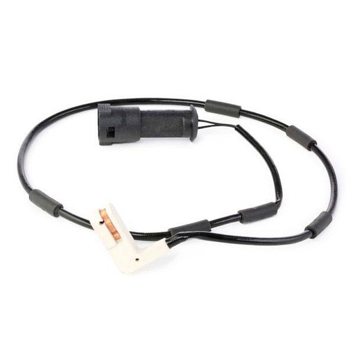 Warning Contact, brake pad wear