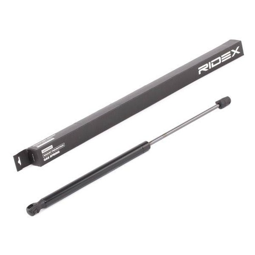 Gas Spring, bonnet