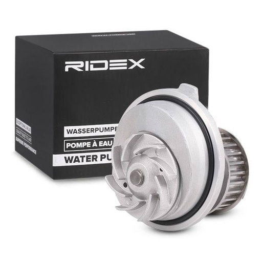 Water Pump, engine cooling