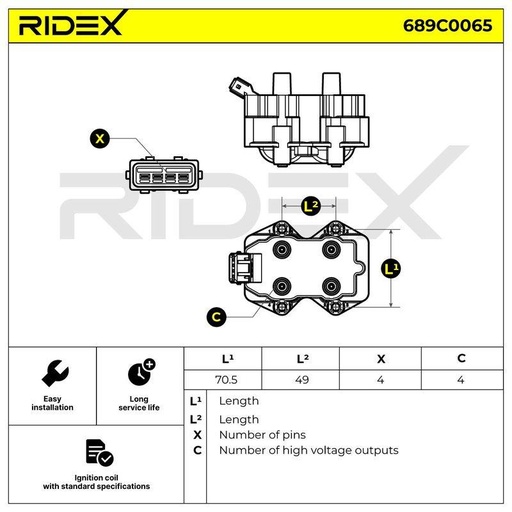 Ignition Coil