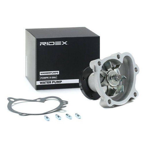Water Pump, engine cooling