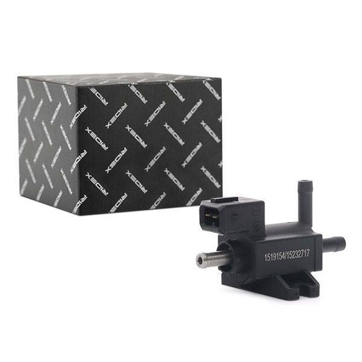 Pressure converter, turbocharger