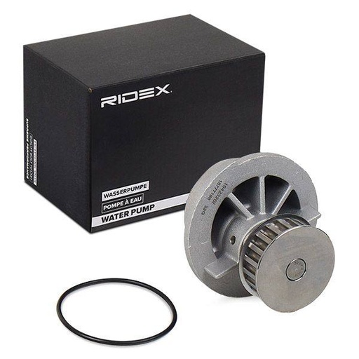 Water Pump, engine cooling