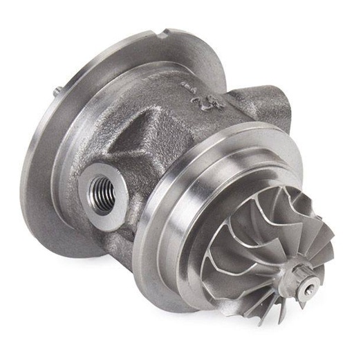 Core assembly, turbocharger