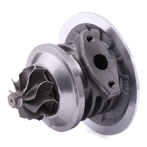 Core assembly, turbocharger