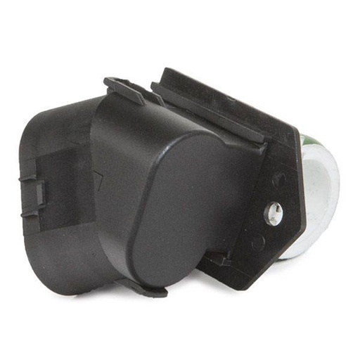 Resistor, interior blower
