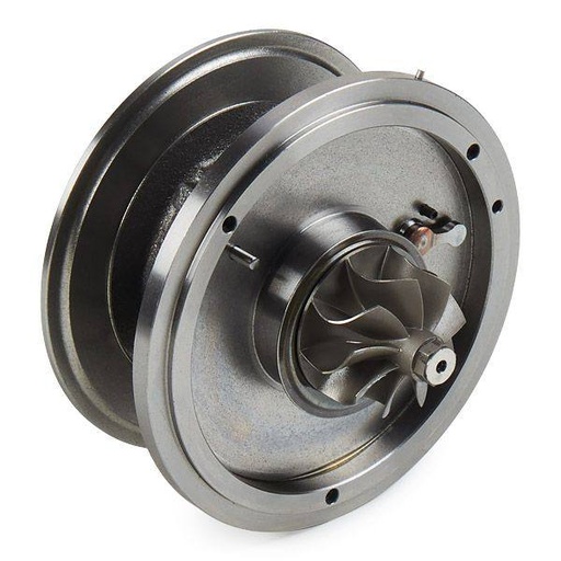 Core assembly, turbocharger