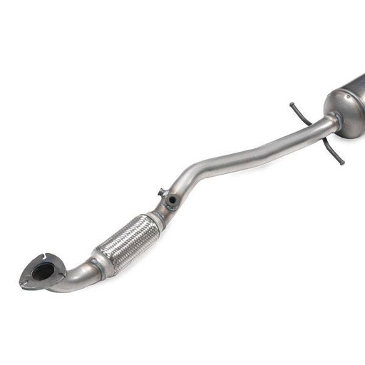 Soot/Particulate Filter, exhaust system