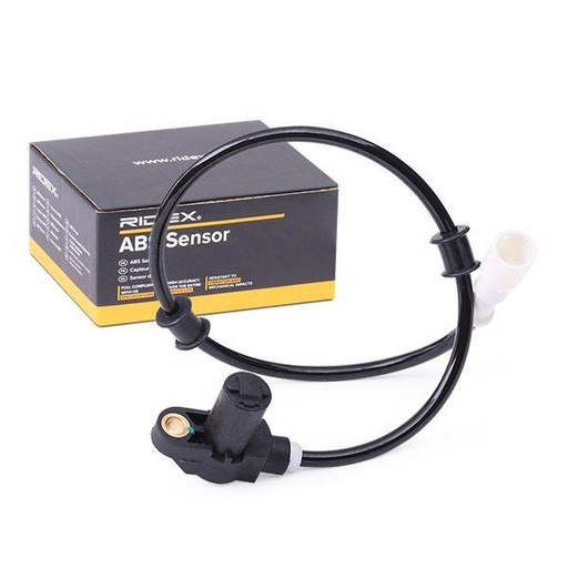 Sensor, wheel speed