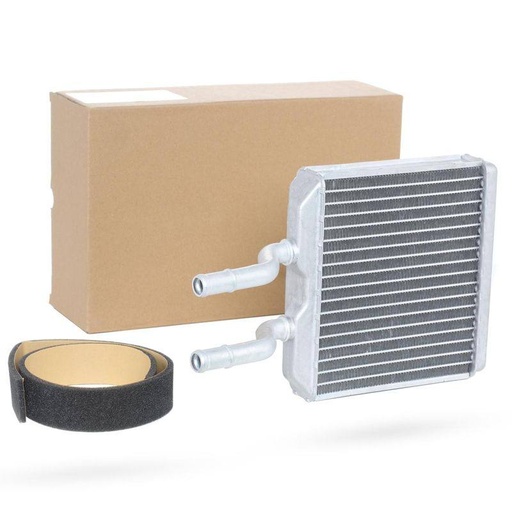 Heat Exchanger, interior heating