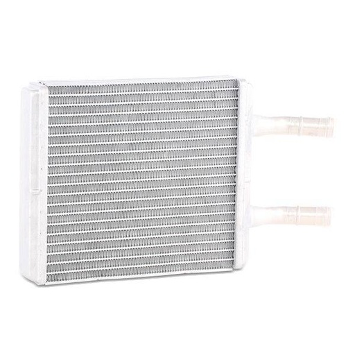 Heat Exchanger, interior heating