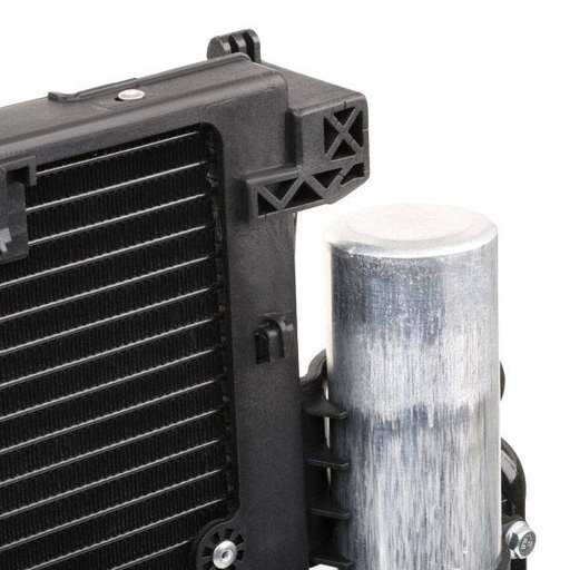 Condenser, air conditioning