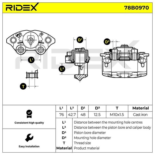 Brake Caliper