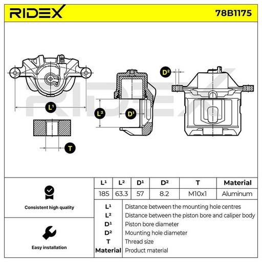 Brake Caliper