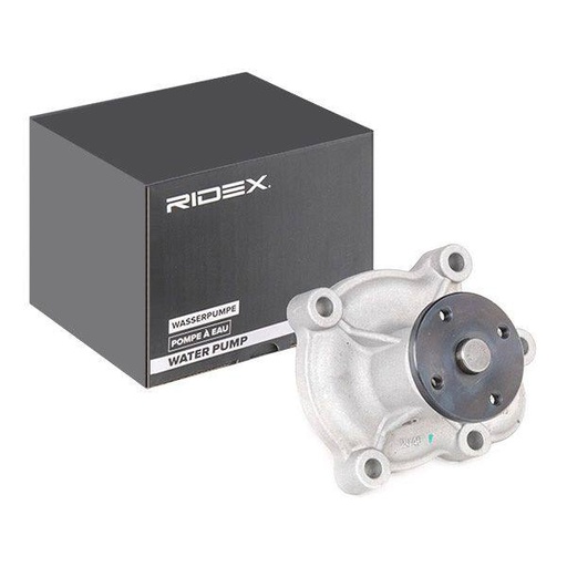 Water Pump, engine cooling