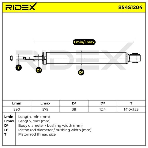 Shock Absorber