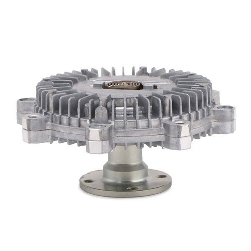 Clutch, radiator fan