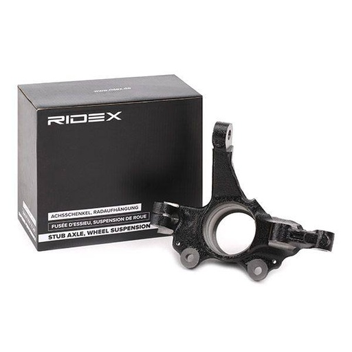 Steering Knuckle, wheel suspension