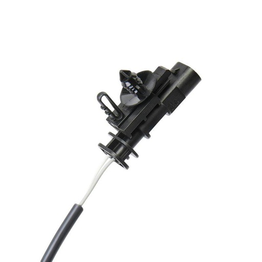 Sensor, exhaust gas temperature