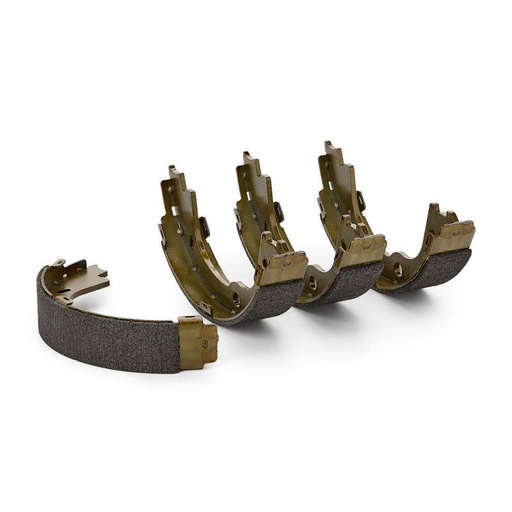 Brake Shoe Set, parking brake