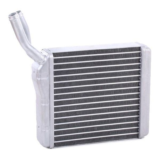 Heat Exchanger, interior heating