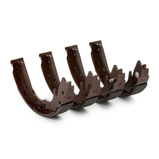 Brake Shoe Set, parking brake
