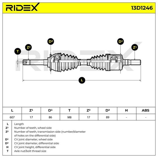 Drive Shaft