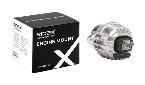 Mounting, engine