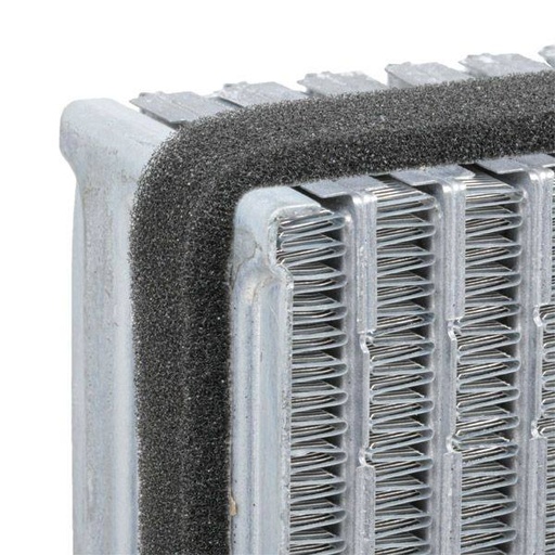 Evaporator, air conditioning