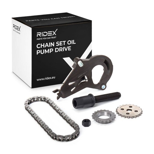 Chain Kit, oil pump drive