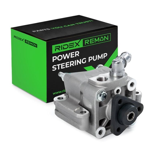 Hydraulic Pump, steering