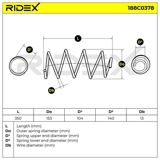 Suspension Spring