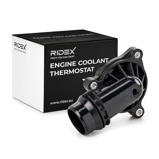 Thermostat, coolant