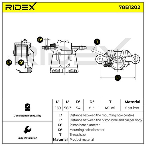 Brake Caliper