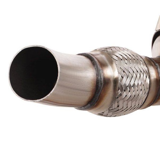 Soot/Particulate Filter, exhaust system