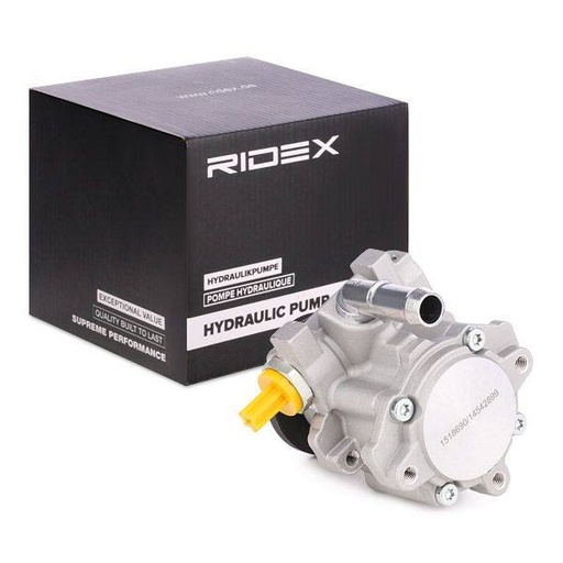Hydraulic Pump, steering