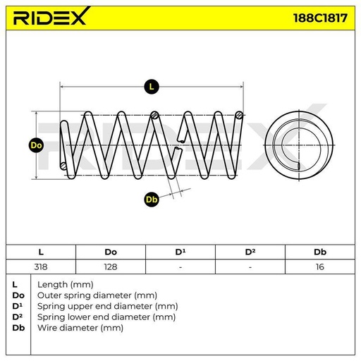 Suspension Spring