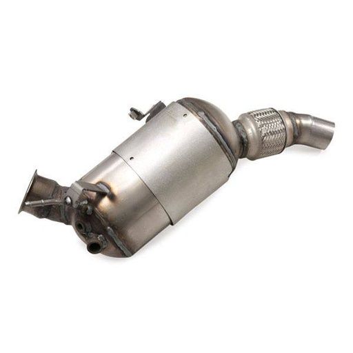 Soot/Particulate Filter, exhaust system