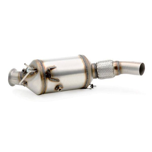 Soot/Particulate Filter, exhaust system