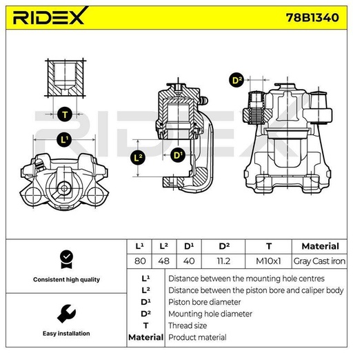 Brake Caliper