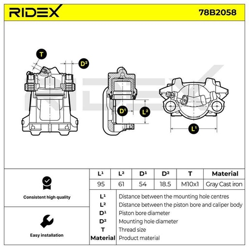 Brake Caliper