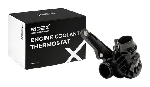 Thermostat, coolant
