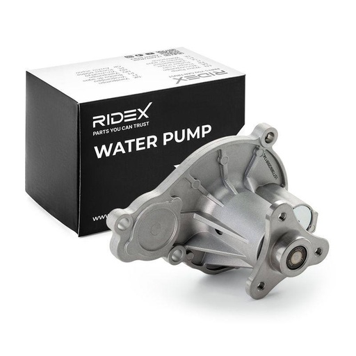 Water Pump, engine cooling